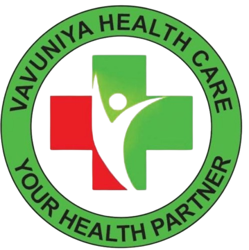 Vavuniya Healthcare Hospitals Logo